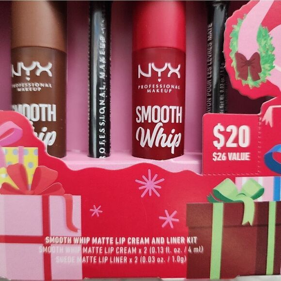 NYX Professional Makeup two sets bundle. New - Picture 6 of 9